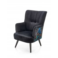 Atpūtas krēsls ar roku balstiem PAGONI Atpūtas krēsls ar roku balstiem PAGONI